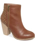 Rampage Valorie Booties - Lyst