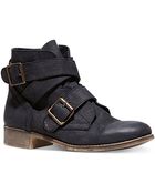 Steve Madden Territory Booties - Lyst