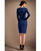 Temperley London Adoria Knit Pencil Dress - Lyst