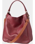 Toast Erin Hobo Bag - Lyst