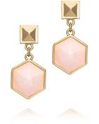 Tory Burch Zander Drop Earring - Lyst