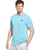 Under Armour Charged Cotton Short Sleeve Training T-Shirt - Lyst