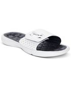 Under Armour Playmaker Slide Sandals - Lyst