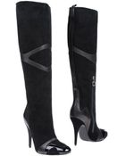 Alberto Guardiani Highheeled Boots - Lyst