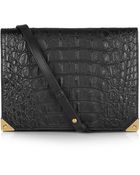 Alexander Wang Prisma Double Envelope Shoulder Bag - Lyst