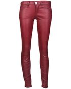 Current/Elliott The Ankle Skinny - Lyst