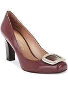 Franco Sarto Ursa Pumps - Lyst