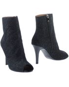 Fratelli Rossetti Ankle Boots - Lyst