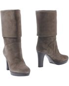 Fratelli Rossetti Ankle Boots - Lyst