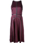 J. Mendel Sleeveless Dress - Lyst