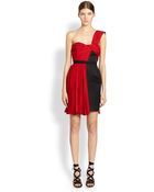 Jason Wu Oneshoulder Dress - Lyst