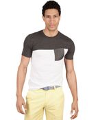 Marc Ecko' Short Sleeve Coma Crew Neck Shirt - Lyst