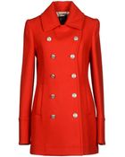 McQ by Alexander McQueen Midlength Jacket - Lyst