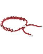 Monica Vinader Sterling Silver Rio Bracelet - Lyst