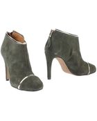 Pierre Darre' Shoe Boots - Lyst
