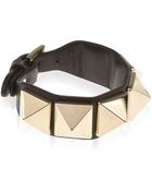 Valentino Rockstud Bracelet - Lyst