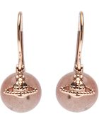 Vivienne Westwood Mini Gem Aurora Earrings - Lyst