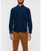 Life After Denim Silverlake Cord Shirt - Lyst