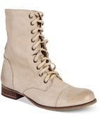 Steve Madden Troopa Boots - Lyst