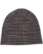Missoni Knitted Hat - Lyst
