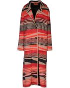 Missoni Coat - Lyst