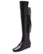 10 Crosby Derek Lam Loden Cuff Tall Boots - Lyst