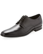 Hugo Boss Maxion Laceup Oxford Black 7 - Lyst