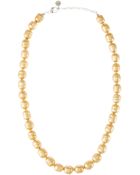Majorica Baroque Pearl Necklace - Lyst