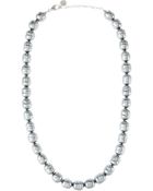 Majorica Baroque Pearl Necklace - Lyst