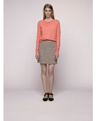 Proenza Schouler Merino Crew-Neck Sweater - Lyst