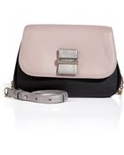 See By Chloé Leather Colorblock Shoulder Bag - Lyst