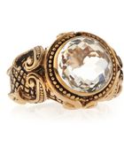 Stephen Dweck Rock Crystal Ring - Lyst