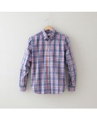 Steven Alan Classic Collegiate Shirt - Lyst