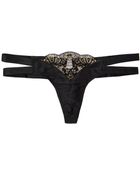 Bordelle Aubretia Thong - Lyst