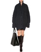 Maison Martin Margiela Leather Boots With Flattened High Heel - Lyst
