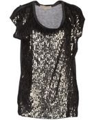 MICHAEL Michael Kors Tshirt - Lyst