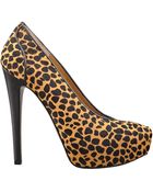Nine West Aldusa Round Toe Pump - Lyst