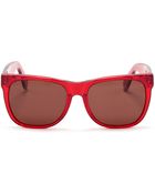 Retrosuperfuture 'Classic' Acetate Sunglasses - Lyst