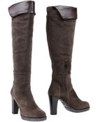 Alberto Guardiani Boots - Lyst