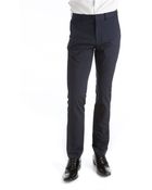 Elie Tahari Winston Dress Pants - Lyst