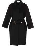 Emilio Pucci Coat - Lyst