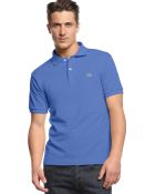 Lacoste Classic Pique Polo Shirt - Lyst