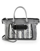 Milly Lilly Satchel - Lyst