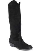 Naughty Monkey Harmony Tall Shaft Boots - Lyst