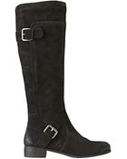 Nine West Sookie Boot - Lyst