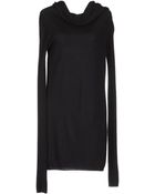 Rick Owens Sweater - Lyst