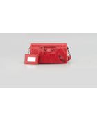 Balenciaga Classic Tool Kit Crossbody Bag Rouge Cardinal - Lyst