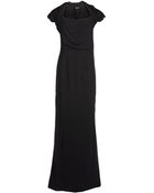 Fendi Long Dress - Lyst