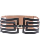 Giorgio Armani Belt - Lyst