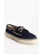 Sperry Top-sider Bahama Wool Boat Shoe - Lyst